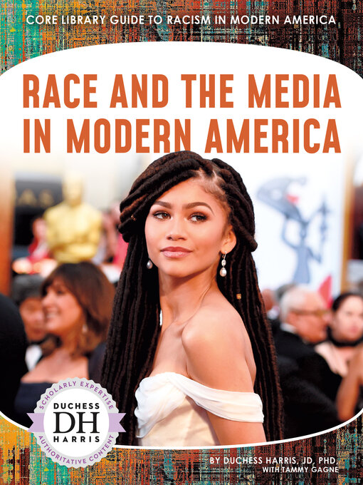 Cover image for Race and the Media in Modern America
